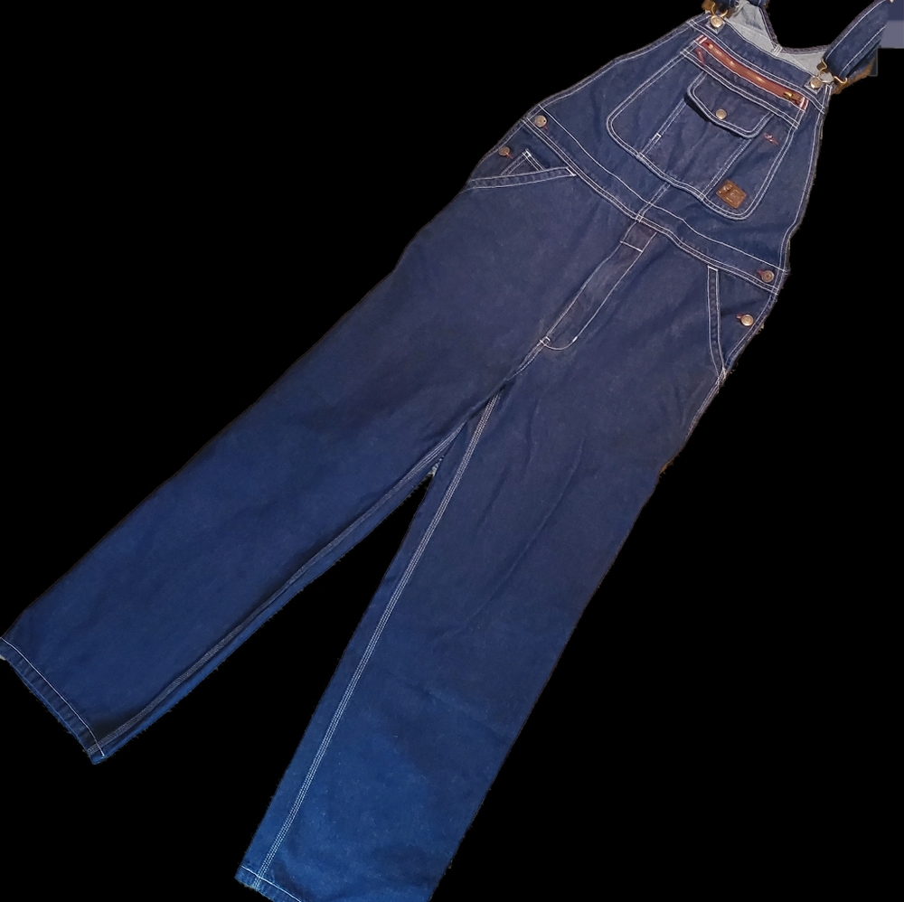*Sold*Overalls
